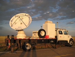 Doppler on Wheels