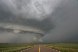 Supercell with Scud